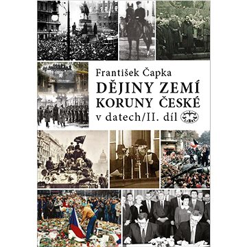 Dějiny zemí Koruny české v datech II. díl (978-80-7277-595-8)