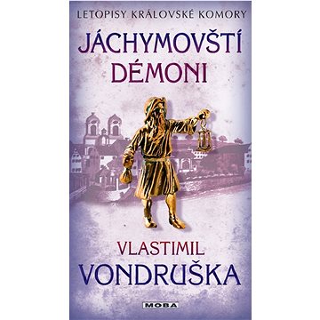Jáchymovští démoni (978-80-279-0861-5)