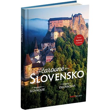 Čarovné Slovensko (978-80-8254-065-2)