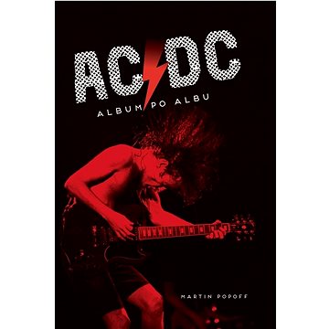 AC/DC Album po albu (978-80-277-1293-9)
