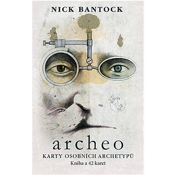Archeo Karty osobních archetypů: Kniha a 42 karet (978-80-7370-626-5)