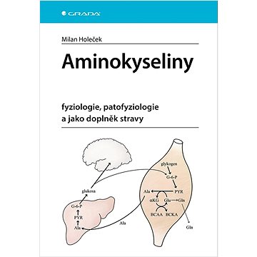 Aminokyseliny: fyziologie, patofyziologie a jako doplněk stravy (978-80-271-3655-1)