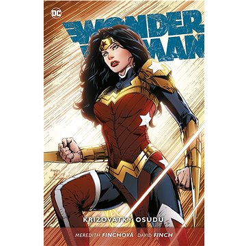 Wonder Woman 8 Křižovatky osudu (978-80-7595-632-3)