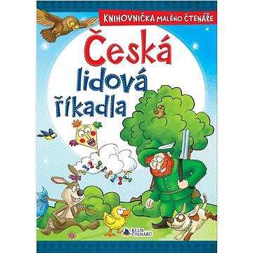 Česká lidová říkadla (978-80-7687-137-3)