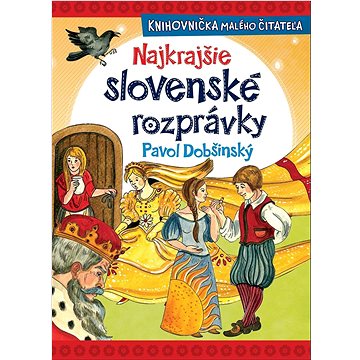 Najkrajšie slovenské rozprávky (978-80-7687-141-0)
