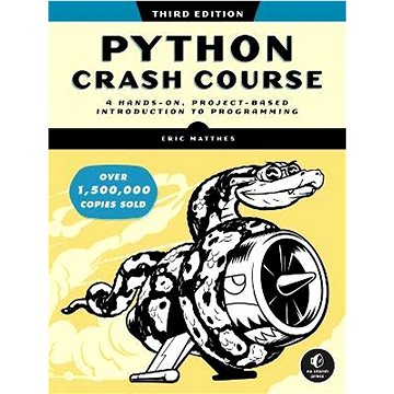 Python Crash Course: 3rd Edition (9781718502703)