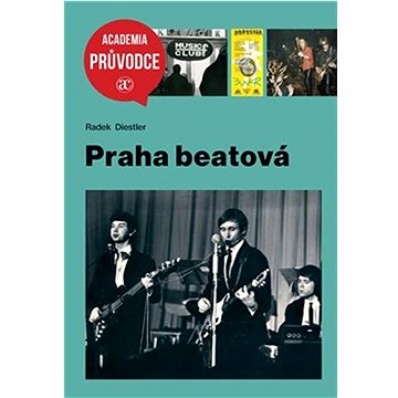 Praha beatová (978-80-200-3394-9)