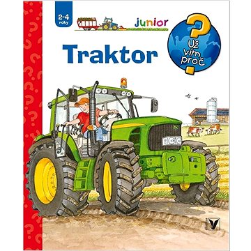 Traktor: 2-4 roky (978-80-00-06864-0)