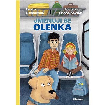 Jmenuji se Olenka (978-80-00-06919-7)