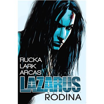 Lazarus 1: Rodina (978-80-7679-331-6)