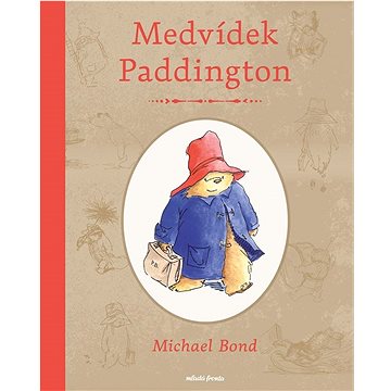 Medvídek Paddington (978-80-204-6115-5)