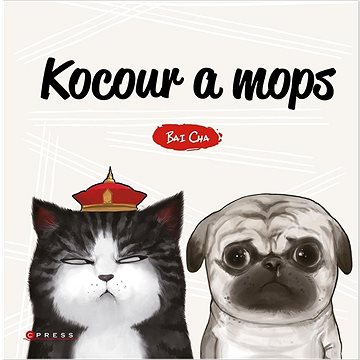 Kocour a mops (978-80-264-4614-9)