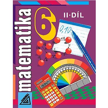 Matematika 6 II.díl (978-80-7196-529-9)