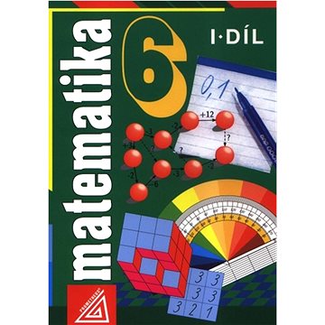 Matematika 6 I.díl (978-80-7196-528-2)