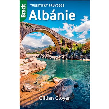 Albánie: Turistický průvodce (978-80-7689-133-3)