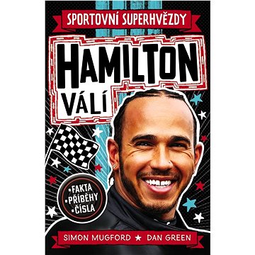Hamilton Sportovní superhvězdy (978-80-276-0631-3)