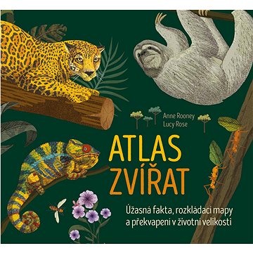 Atlas zvířat (978-80-277-2019-4)