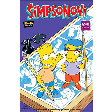 Simpsonovi 2/2023 (9786660076142)
