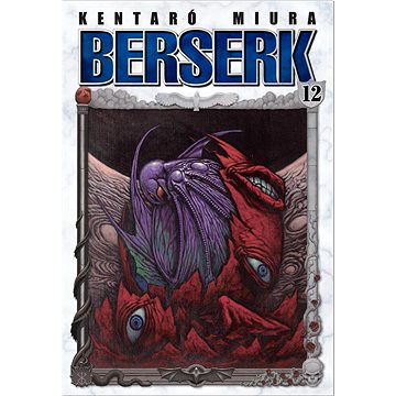 Berserk 12 (978-80-7679-322-4)