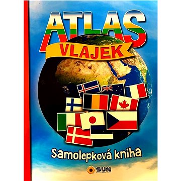 Atlas vlajek Samolepková kniha (978-80-7687-011-6)