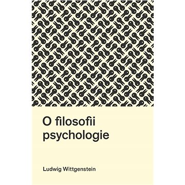 O filosofii psychologie (978-80-7465-573-9)