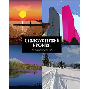 Cestovateľská kronika (978-80-8197-382-6)