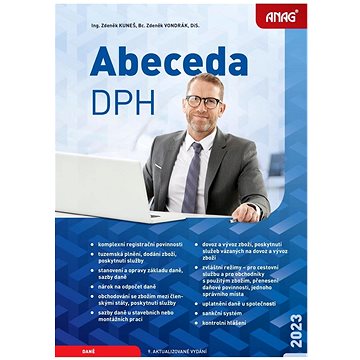 Abeceda DPH 2023 (978-80-7554-383-7)