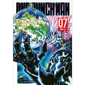 One-Punch Man 07: Boj (978-80-7679-326-2)