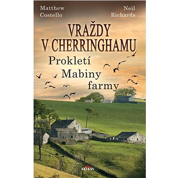 Vraždy v Cherringhamu: Prokletí Mabiny farmy (978-80-7633-919-4)