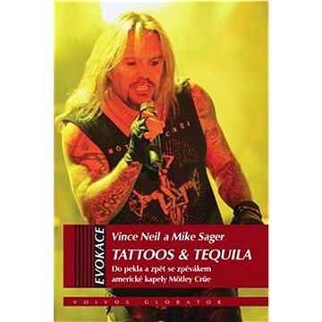 Tattoos & Tequila (978-80-7511-722-9)