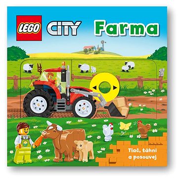 Farma LEGO City (978-80-256-3379-3)