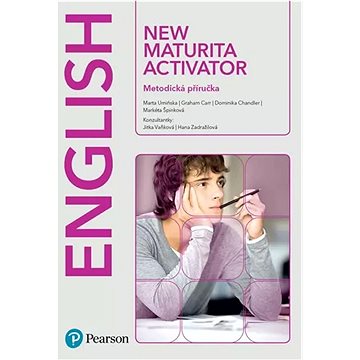 New Maturita Activator Teacher´s Book CZ (9788378826590)