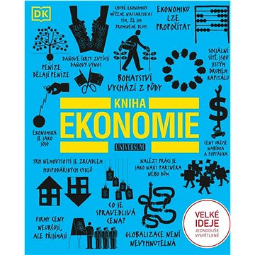 Kniha ekonomie (978-80-242-8697-6)