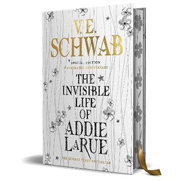 The Invisible Life of Addie LaRue. Special Edition 'Illustrated Anniversary' (1803364181)