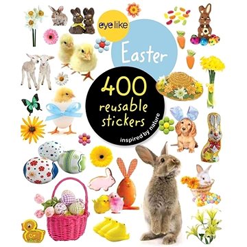 Eyelike Stickers: Easter (0761181830)