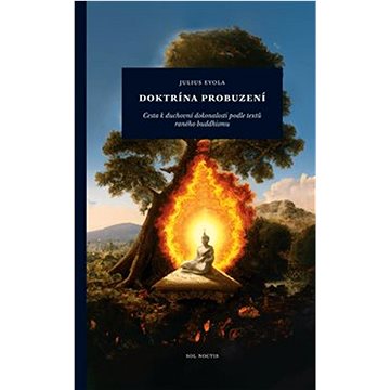 Doktrína probuzení: Cesta k duchovní dokonalosti podle textů raného buddhismu (978-80-999772-0-5)