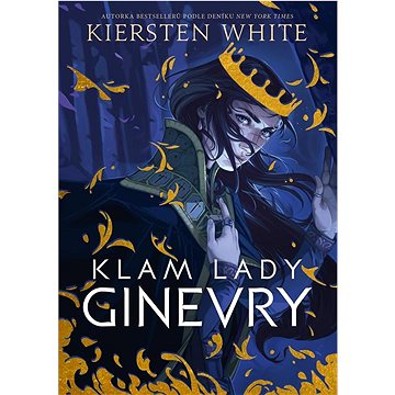 Klam lady Ginevry (978-80-7588-433-6)
