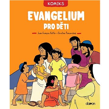 Evangelium pro děti (978-80-7297-272-2)