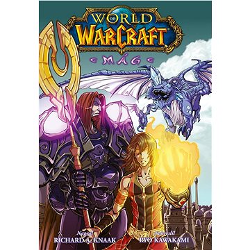 World of Warcraft Mág (978-80-7679-299-9)