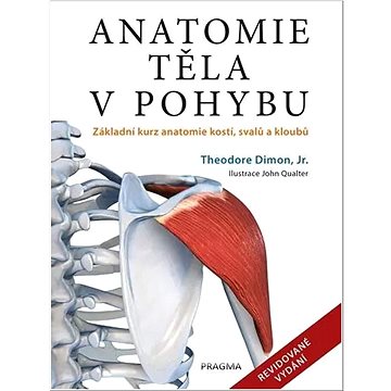 Anatomie těla v pohybu: Základní kurz anatomie kostí, svalů a kloubů (978-80-242-8892-5)