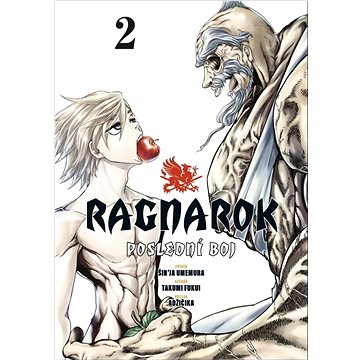 Ragnarok Poslední boj (978-80-277-1467-4)
