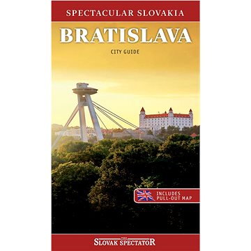 Bratislava City Guide (978-80-89988-14-3)