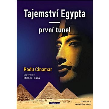 Tajemství Egypta první tunel (978-80-7651-158-3)
