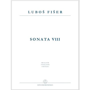 Sonata VIII (9790260104259)
