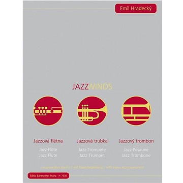 Jazz Winds (9790260103177)
