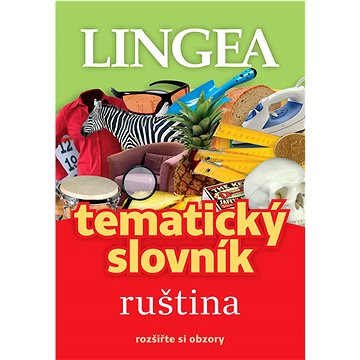 Tematický slovník ruština: rozšířte si obzory (978-80-7508-635-8)