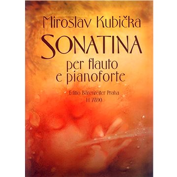 Sonatina pro flétnu a klavír (9790260102088)