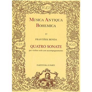 Quattro sonate (9790260000797)