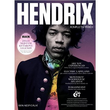 Hendrix: Kompletní příběh (978-80-7525-530-3)