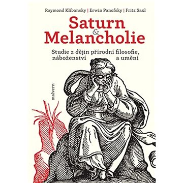 Saturn a Melancholie (978-80-7530-415-5)